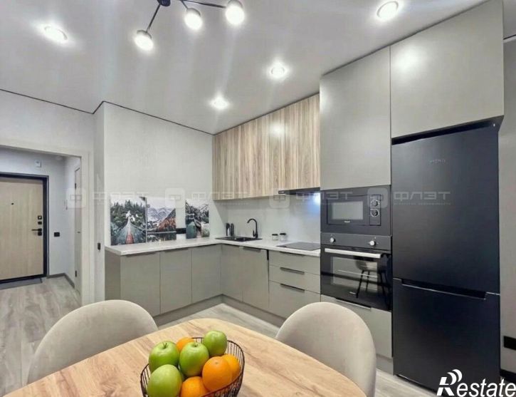 1-комн квартира ул. Бухарская, дом 32 к 3