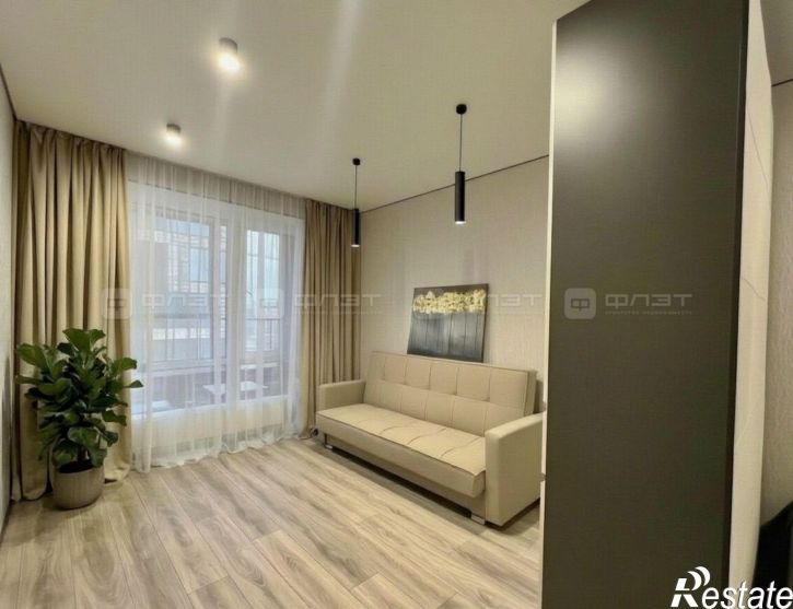 1-комн квартира ул. Бухарская, дом 32 к 3