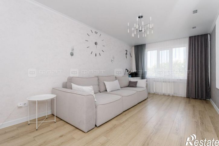 4-комн квартира ул. Минская, дом 52