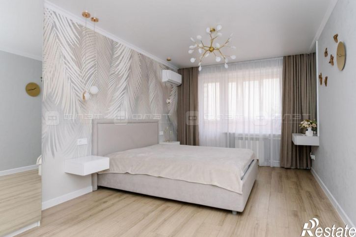 4-комн квартира ул. Минская, дом 52