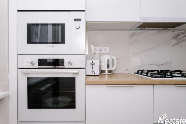 4-комн квартира ул. Минская, дом 52