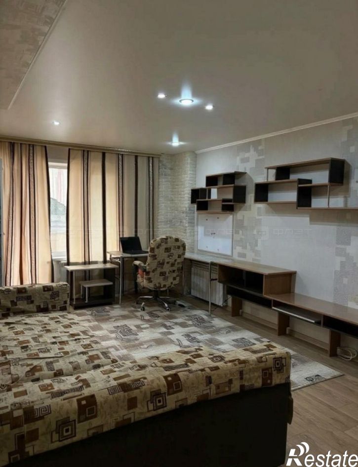1-комн квартира ул. Сыртлановой, дом 9
