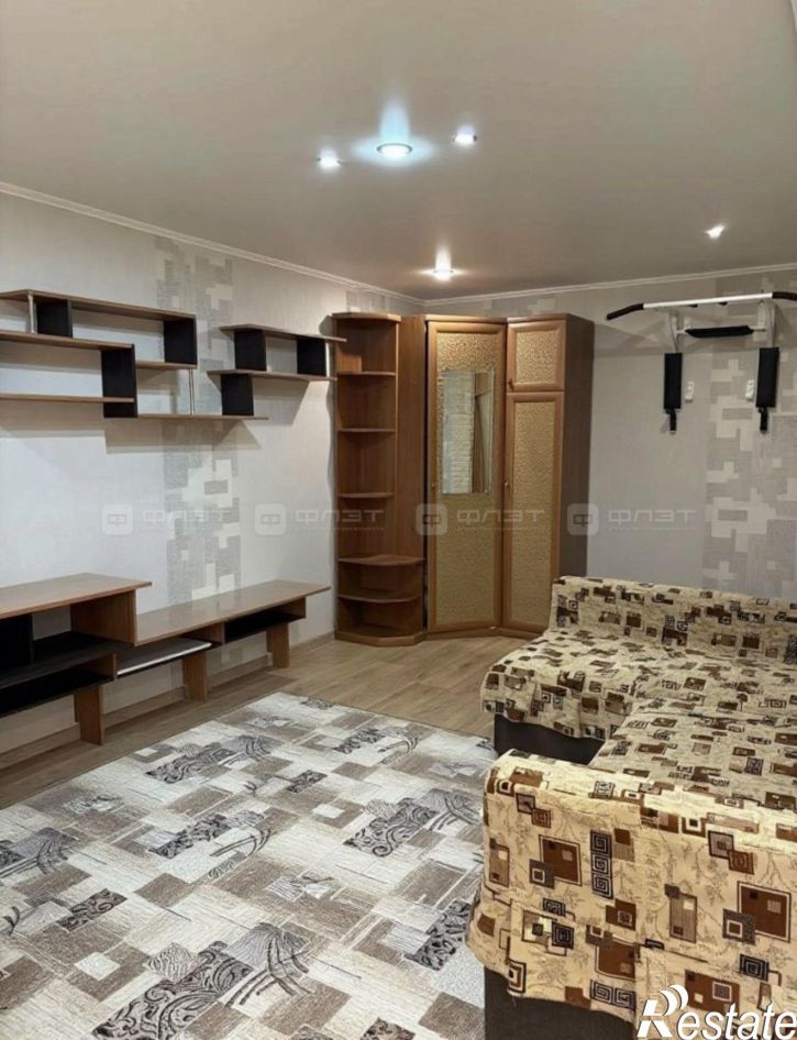 1-комн квартира ул. Сыртлановой, дом 9