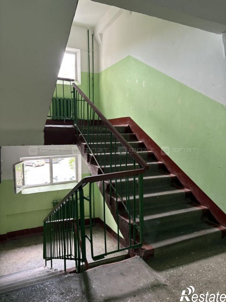 1-комн квартира ул. Сыртлановой, дом 9