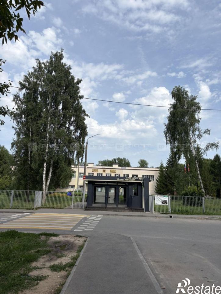 1-комн квартира ул. Сыртлановой, дом 9