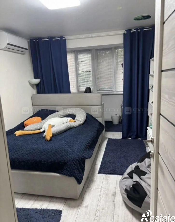 3-комн квартира ул. Кул Гали, дом 11 52Б