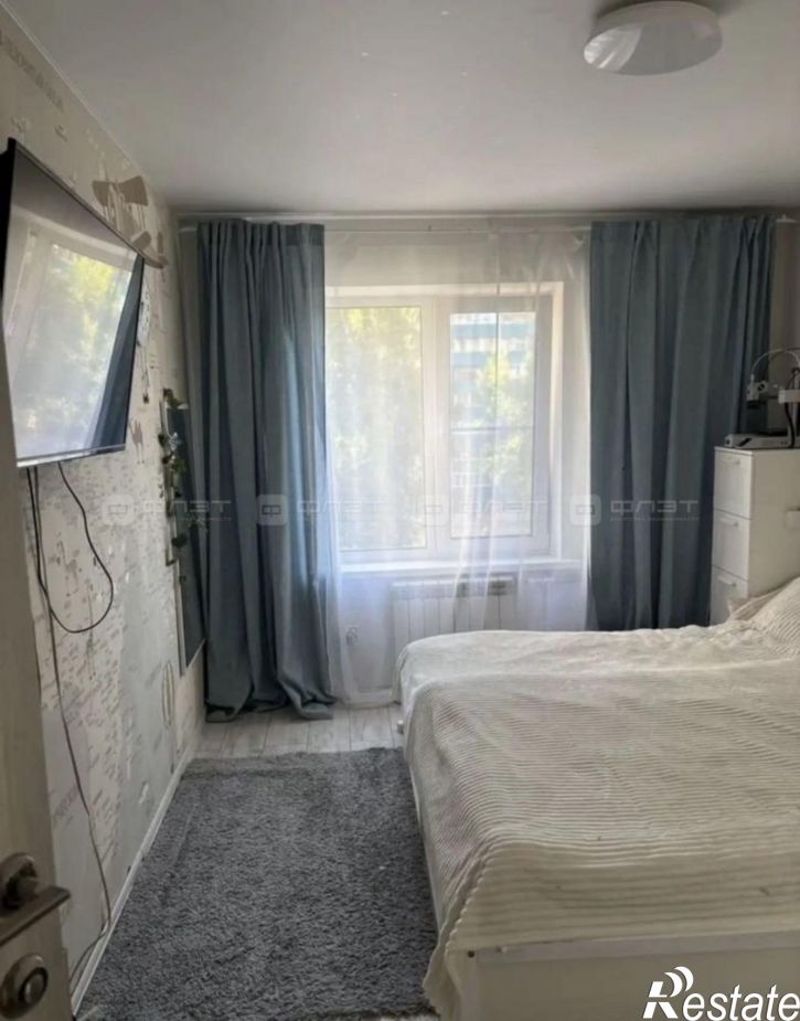 3-комн квартира ул. Кул Гали, дом 11 52Б