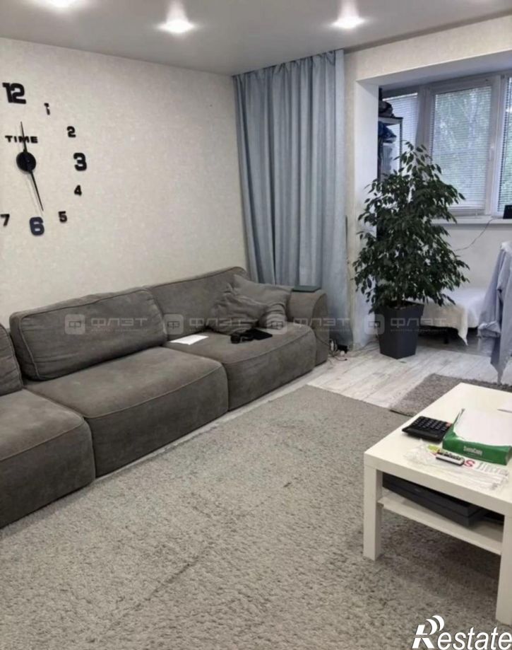 3-комн квартира ул. Кул Гали, дом 11 52Б