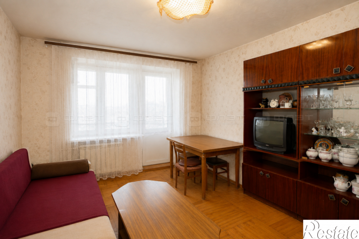2-комн квартира ул. Юлиуса Фучика, дом 103