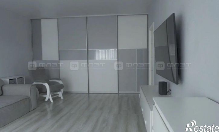 2-комн квартира ул. Галимджана Баруди, дом 16