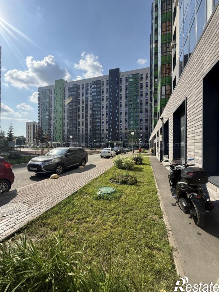 2-комн квартира ул. Александра Курынова, дом 10 к1