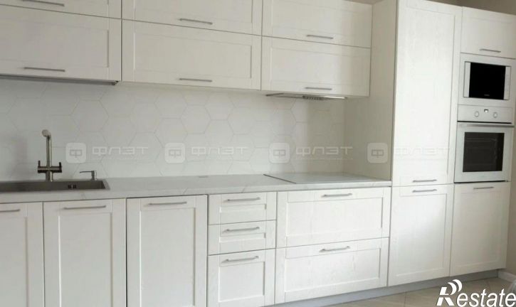 2-комн квартира ул. Галимджана Баруди, дом 16
