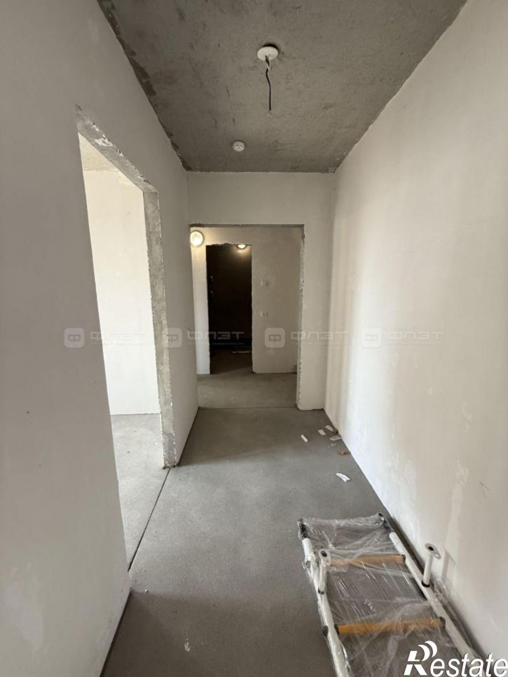 2-комн квартира ул. Александра Курынова, дом 10 к1