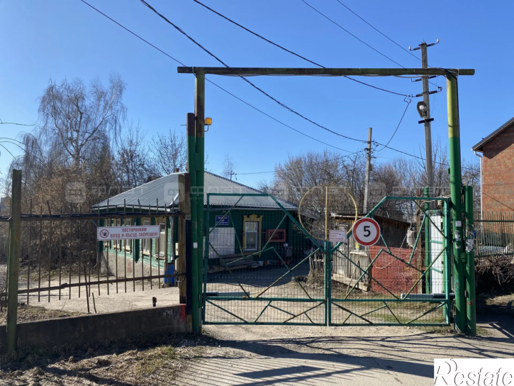 Земельный участок тер. СНТ Подгорный, дом 362