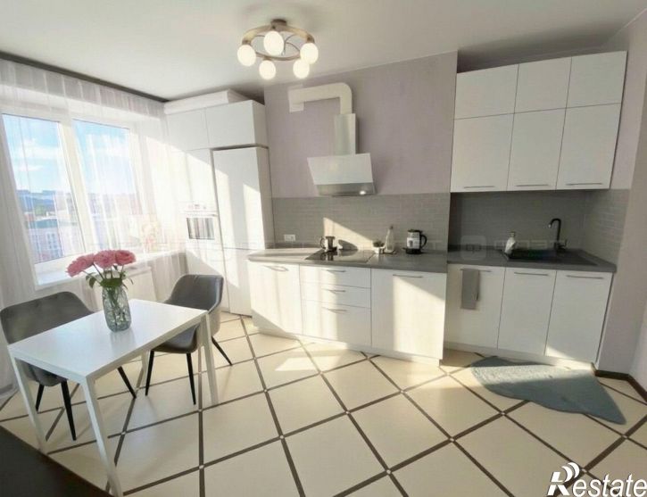 1-комн квартира ул. Баки Урманче, дом 8