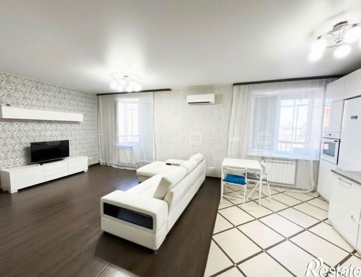 1-комн квартира ул. Баки Урманче, дом 8