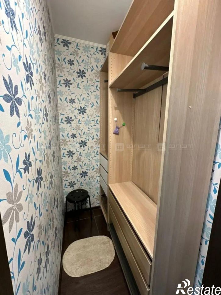 1-комн квартира ул. Баки Урманче, дом 8