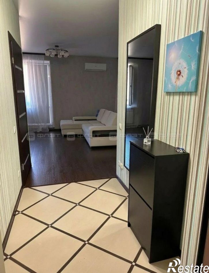 1-комн квартира ул. Баки Урманче, дом 8