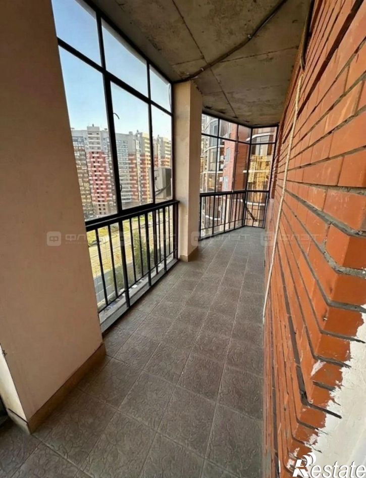 1-комн квартира ул. Баки Урманче, дом 8