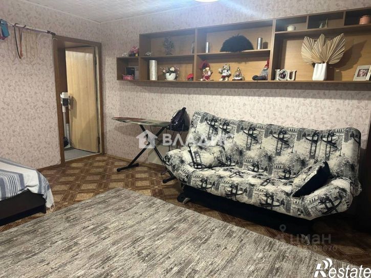 1-комн квартира ул Маршала Чуйкова, 55,  д. 55