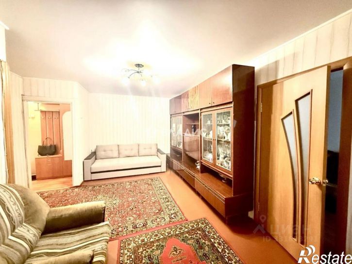 2-комн квартира ул Даурская, 24,  д. 24