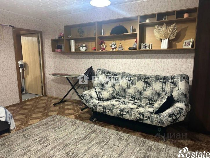 1-комн квартира ул Маршала Чуйкова, 55,  д. 55