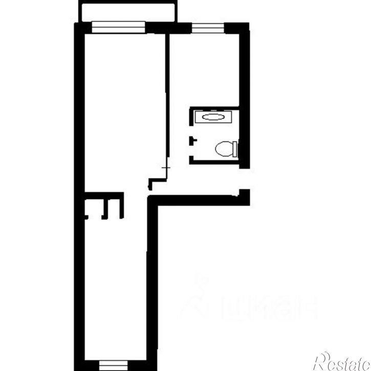 2-комн квартира ул Кул Гали, 10,  д. 10