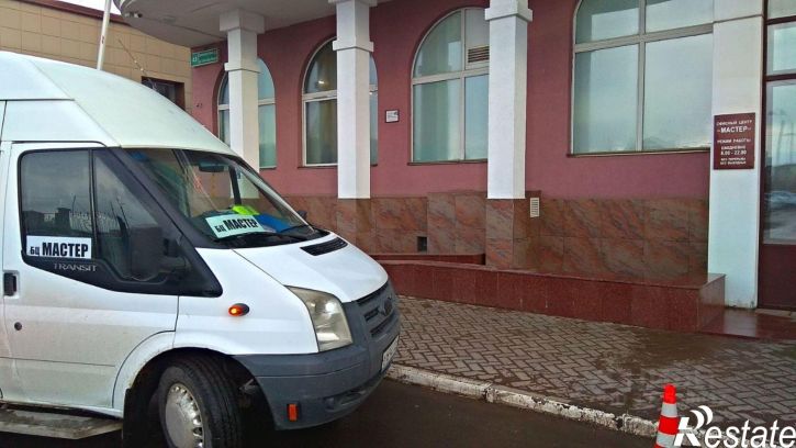 Офис ул Галиаскара Камала, 41,  д. 41