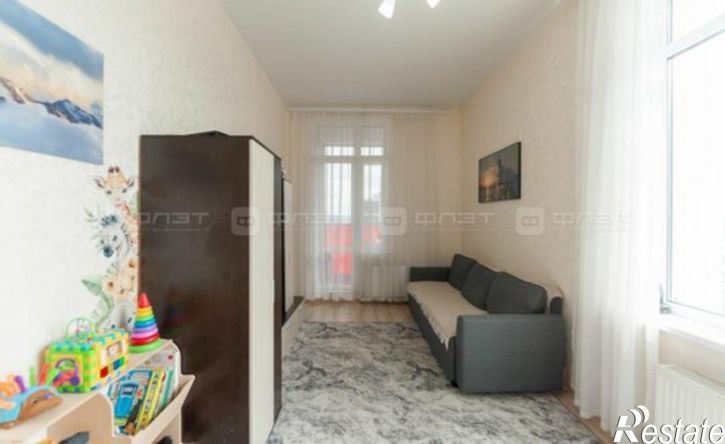 2-комн квартира ул Аметьевская магистраль, 16 3,  д. 16 3,  к. 3