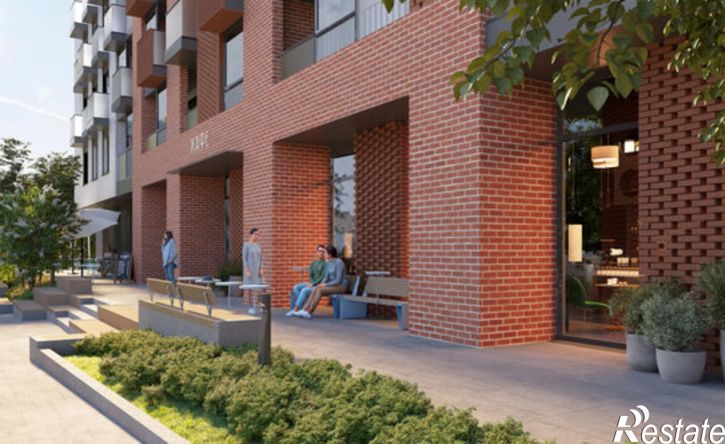 2-комн квартира в новом доме ул Годовикова, 27А,  д. 27А