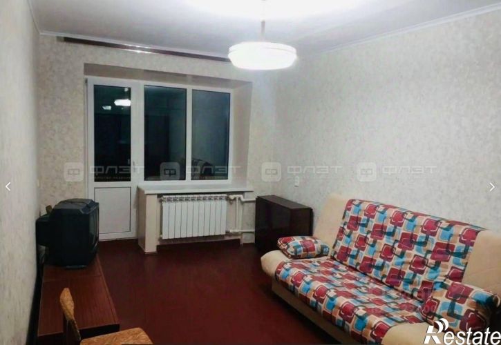 2-комн квартира Татарстан, Казань, Вахитовский, ул. Хороводная