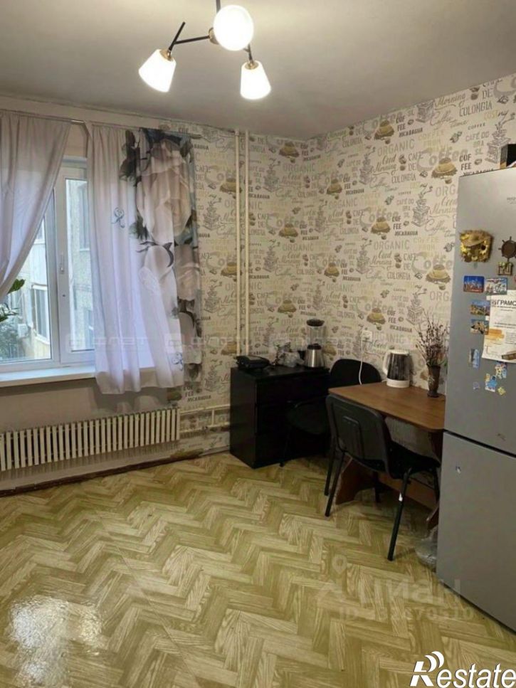 2-комн квартира Татарстан, Казань, Советский, пр. Победы, 160