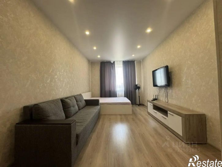 1-комн квартира ул Аделя Кутуя, 108,  д. 108
