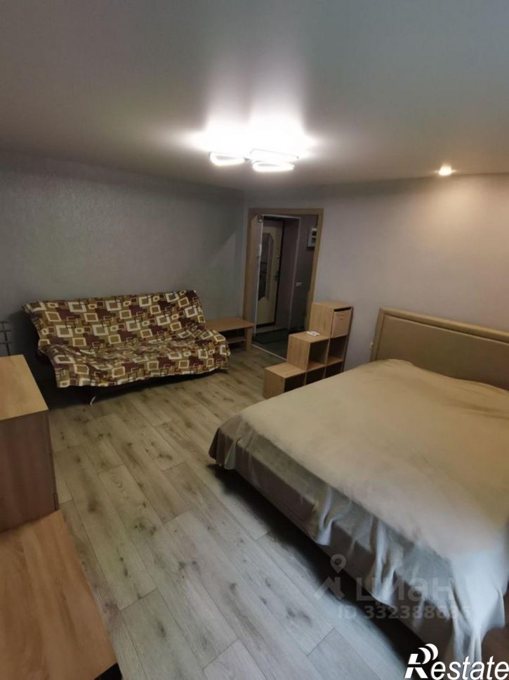 1-комн квартира ул Академика Павлова, 25,  д. 25