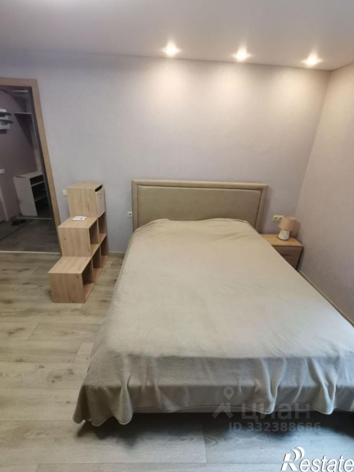 1-комн квартира ул Академика Павлова, 25,  д. 25