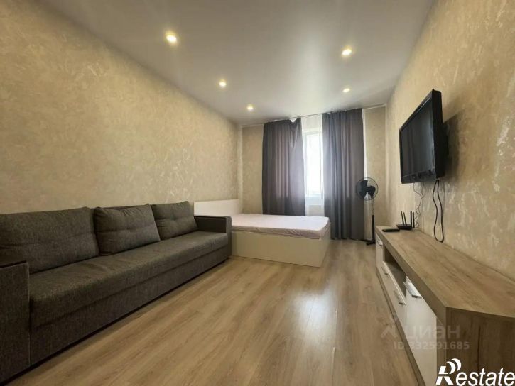 1-комн квартира ул Аделя Кутуя, 108,  д. 108