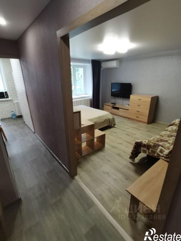 1-комн квартира ул Академика Павлова, 25,  д. 25