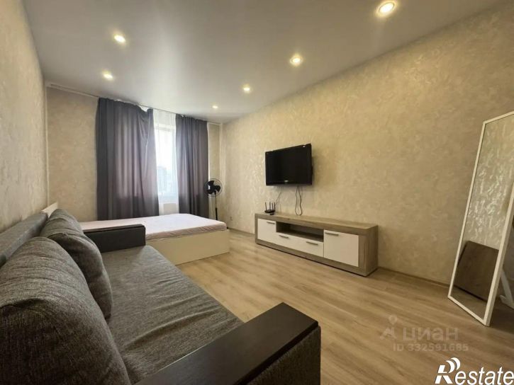 1-комн квартира ул Аделя Кутуя, 108,  д. 108