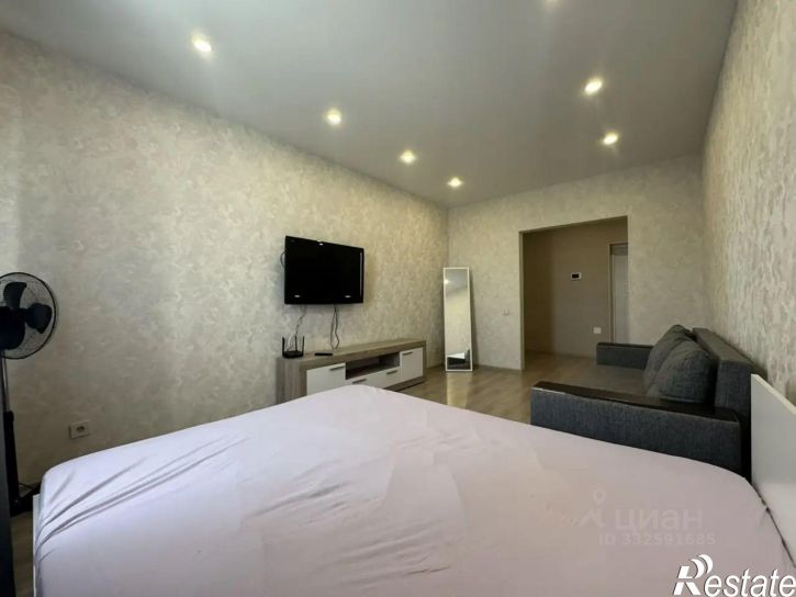 1-комн квартира ул Аделя Кутуя, 108,  д. 108