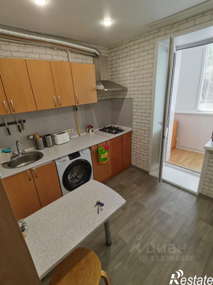 1-комн квартира ул Академика Павлова, 25,  д. 25