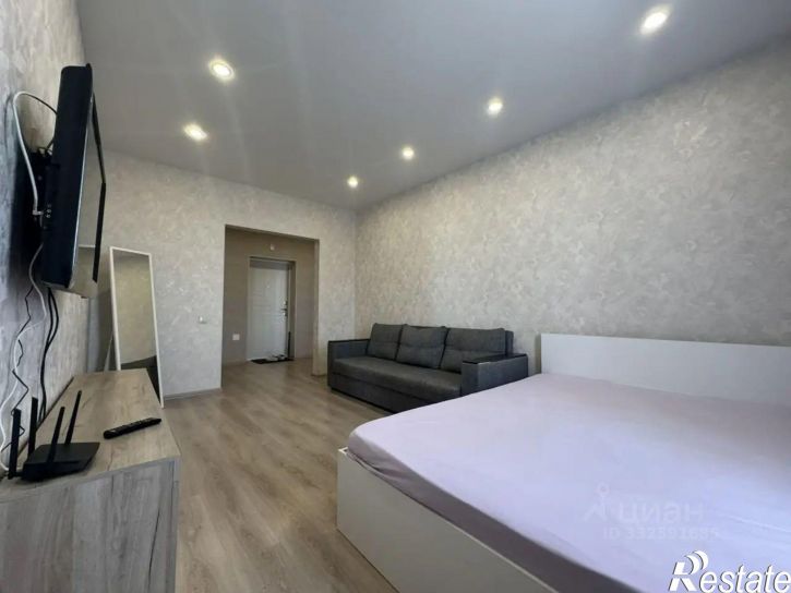 1-комн квартира ул Аделя Кутуя, 108,  д. 108