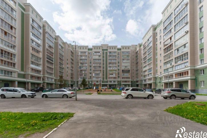 3-комн квартира ул Кул Гали, 27,  д. 27