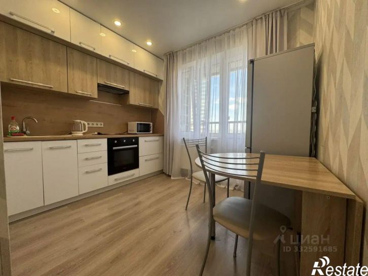 1-комн квартира ул Аделя Кутуя, 108,  д. 108