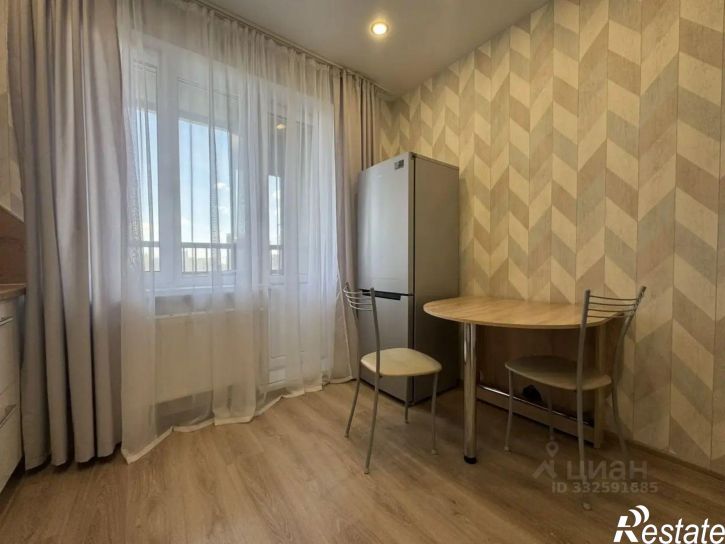 1-комн квартира ул Аделя Кутуя, 108,  д. 108
