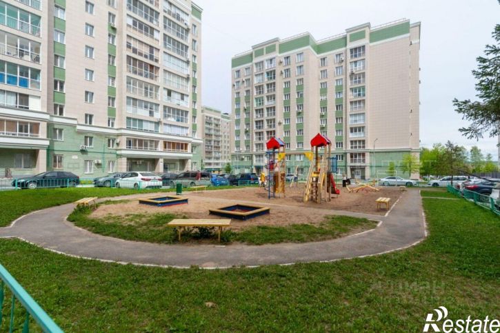 3-комн квартира ул Кул Гали, 27,  д. 27