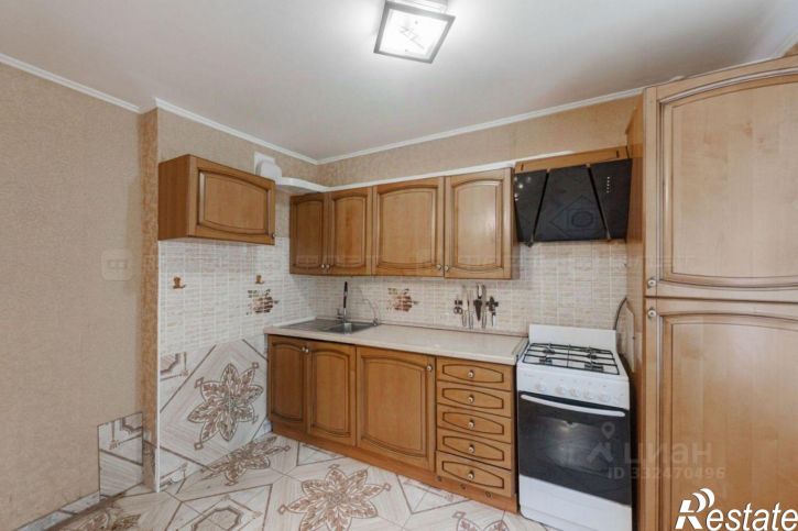 3-комн квартира ул Академика Завойского, 22А,  д. 22А