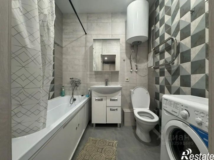 1-комн квартира ул Аделя Кутуя, 108,  д. 108