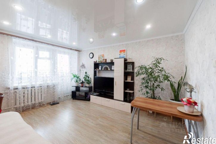 4-комн квартира ул Аделя Кутуя, 16,  д. 16