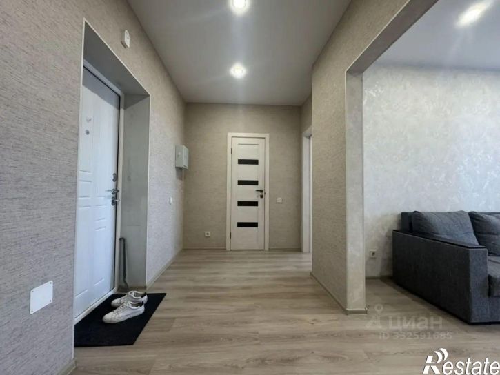1-комн квартира ул Аделя Кутуя, 108,  д. 108