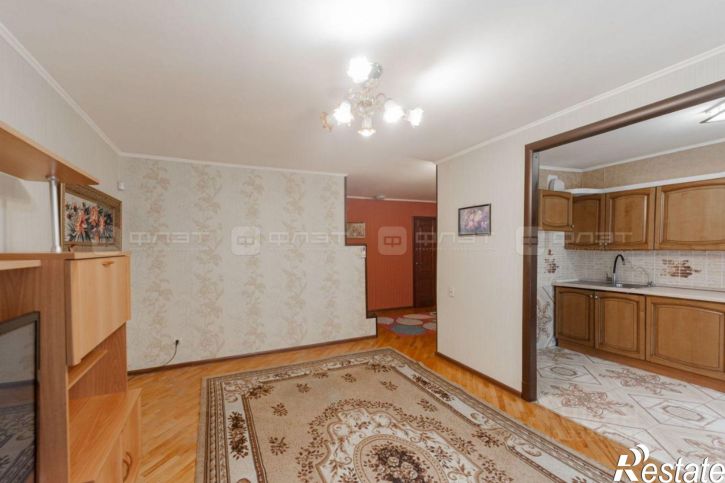 3-комн квартира ул Академика Завойского, 22А,  д. 22А